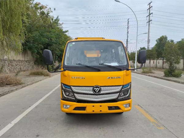 歐馬可藍(lán)牌防撞緩沖車(chē)